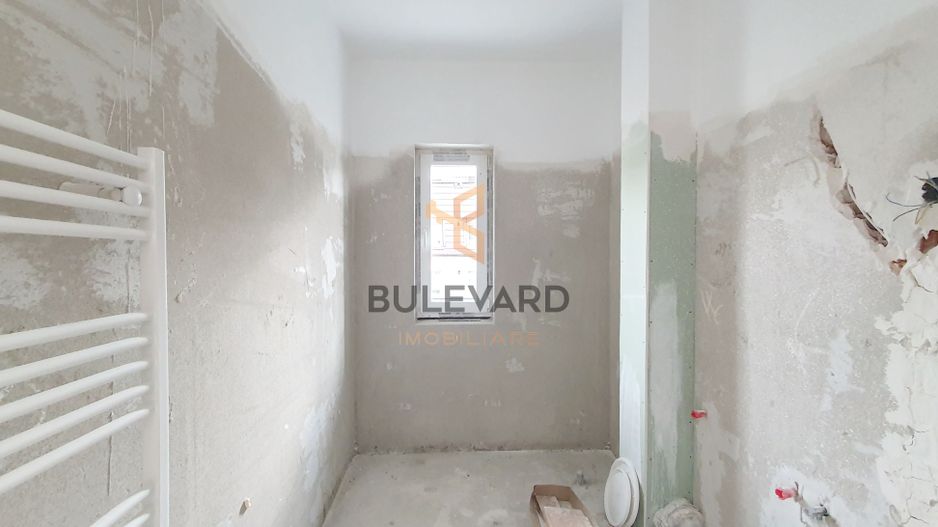 Apartament cu 2 camere, zona strazii Cetatii! - Poză 6