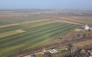 Teren intravilan 400 mp  cu autorizatie si funadatie  Săbăreni,  Joita - Poză 5