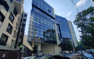 HM Business Center – Birouri de închiriat Piața Muncii | Clasa A - Poză 1
