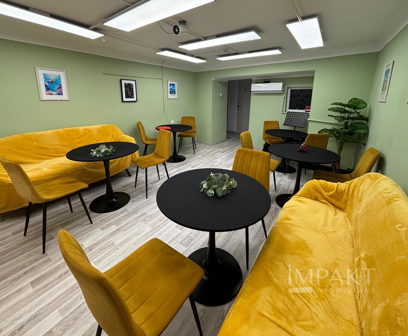 Spațiu Comercial Ultracentral în Cluj – Ideal pentru Restaurant - Poză 1