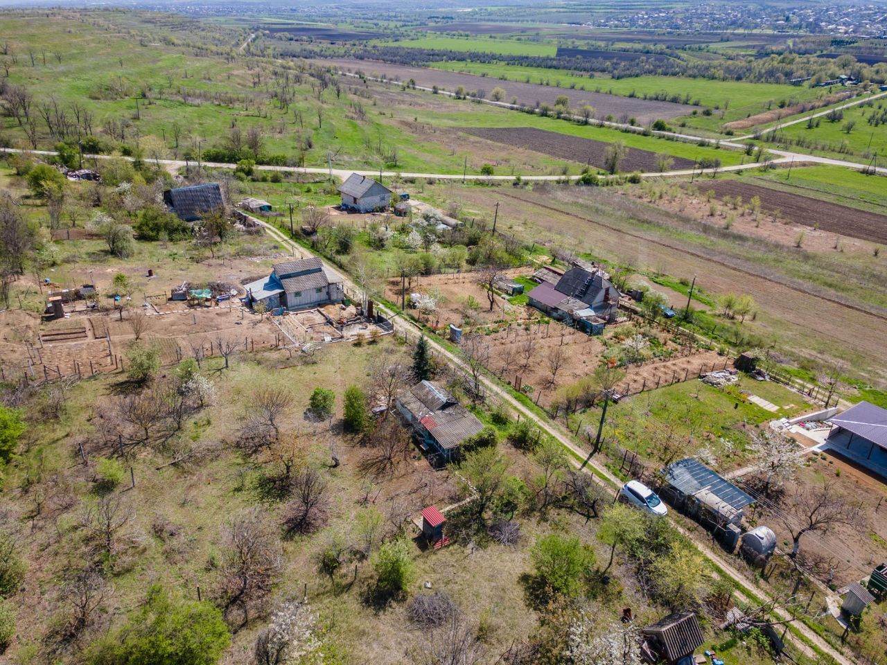 Vânzare teren 17.5 ari, satul Merenii Noi, Anenii Noi - Poză 5