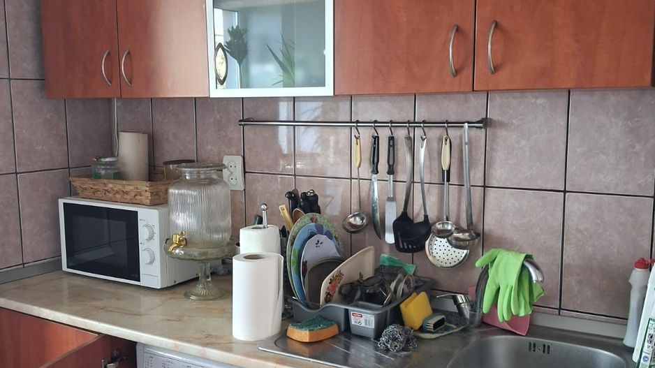 AP. 3 CAMERE BD. BASARABIA, BUCATARIE INCHISA, MOBILAT/UTILAT - Poză 7