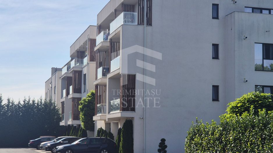Apartament cu 1 cameră de vânzare – Sweet Home Residence | Chișoda - Poză 22