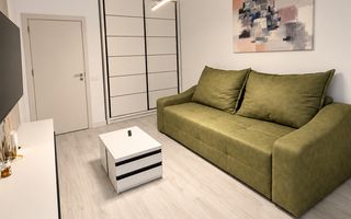 Garsoniera tip studio | Prima închiriere | Loc de parcare inclus - Poză 2