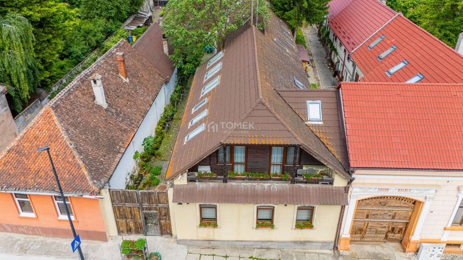 Pensiune/Vila turistica /cazare muncitori in Cristian Brasov - Poză 49
