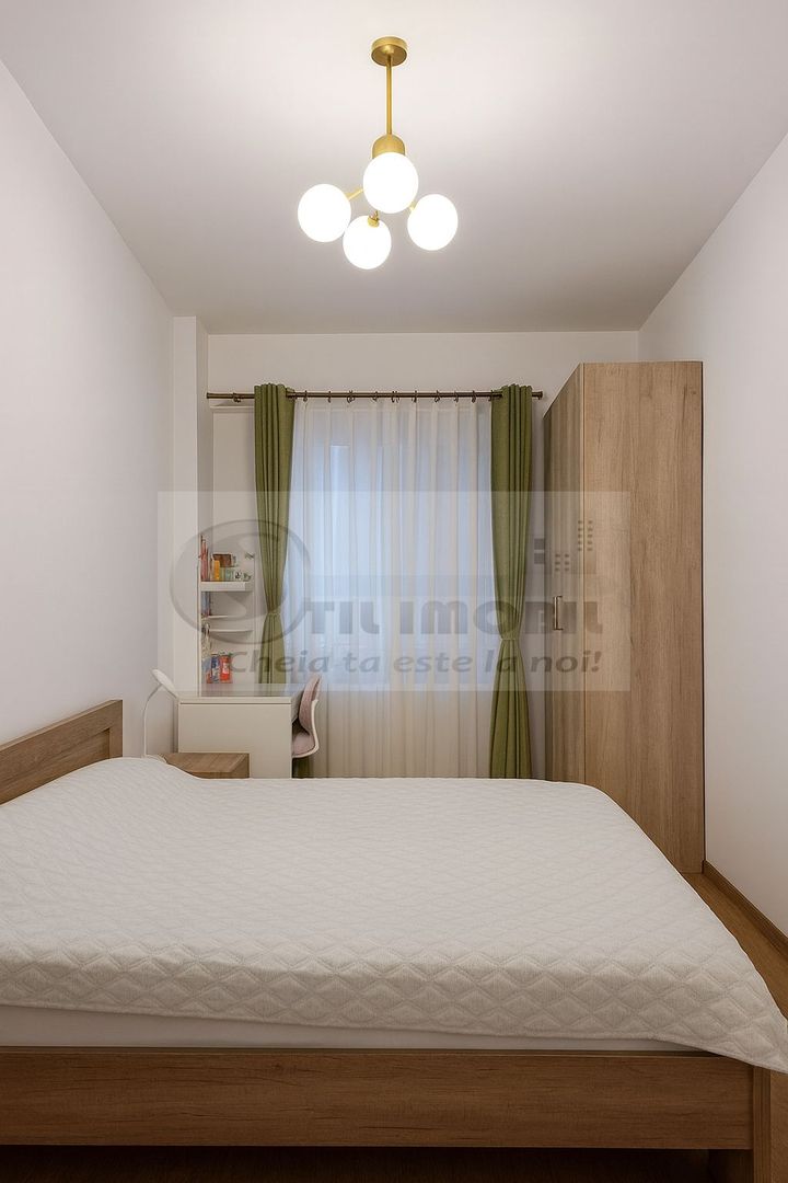 Apartament 2 cam decomandat Bucium – zona Lidl -91.900 euro - Poză 5