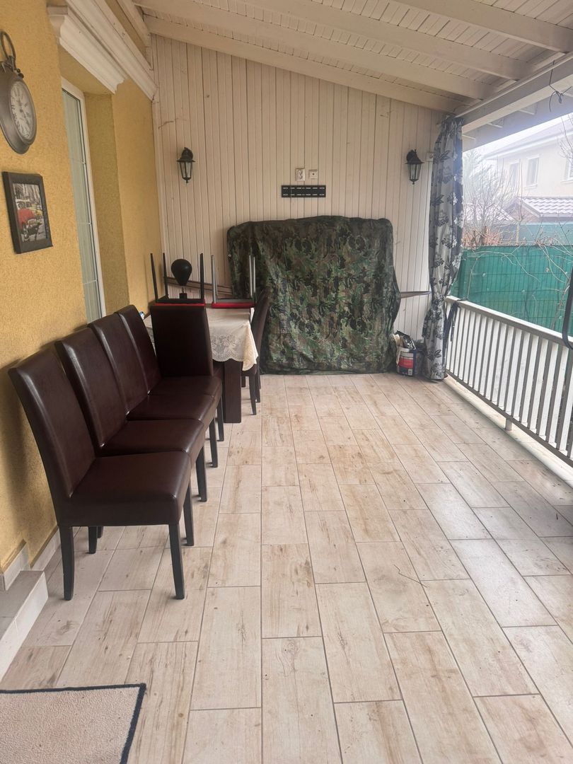 Casă cu 4 camere | Mobilată și utilată | Complex rezidențial - Poză 8