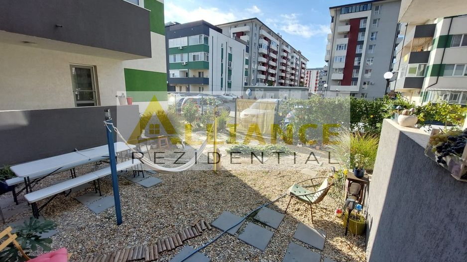 APARTAMENT 2 CAMERE CU GRĂDINĂ - STRADA BIRUINȚEI, METROU BERCENI - Poză 2