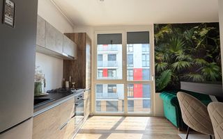 Apartament cu 2 camere la cheie cu loc de parcare in ARED langa AFI - Poză 4