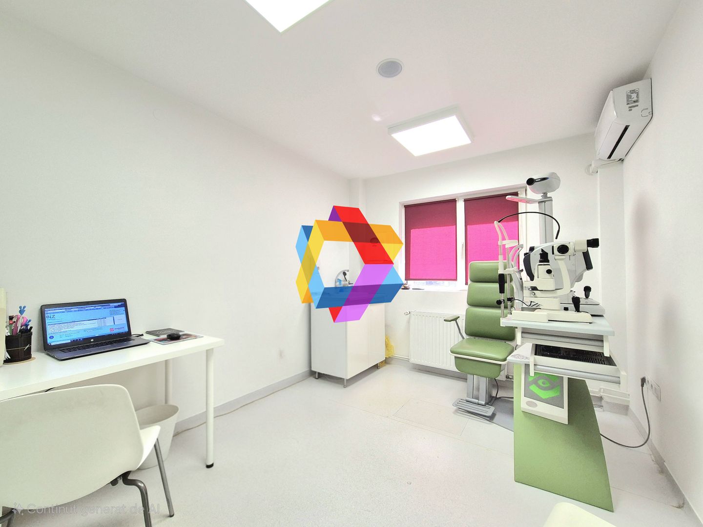 Cabinete stomatologice / medicale zona Astra Brasov - 90 mp - Poză 12