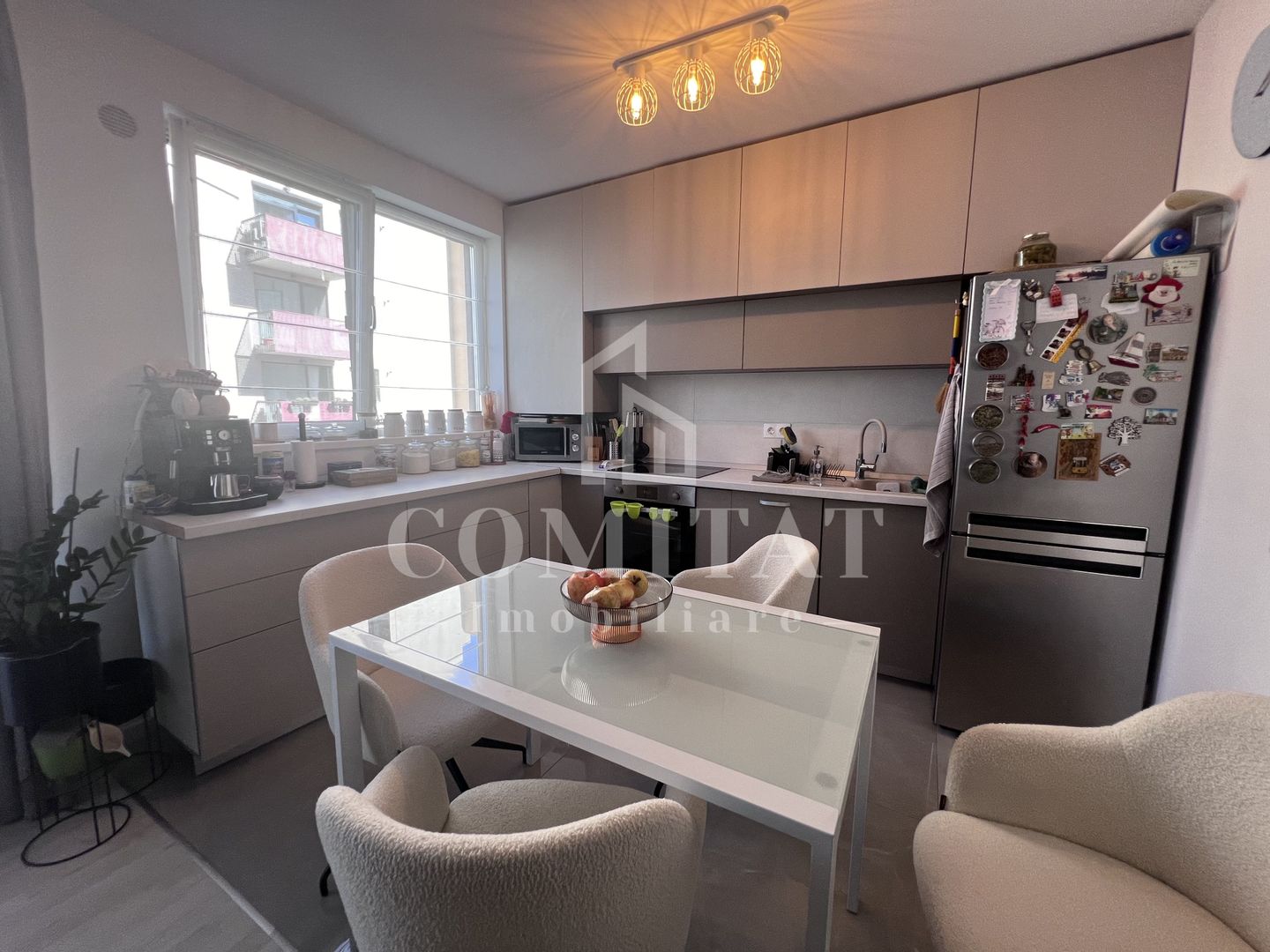 Apartament 3 camere | terasă și parcare | zona Augustin Presecan - Poză 2