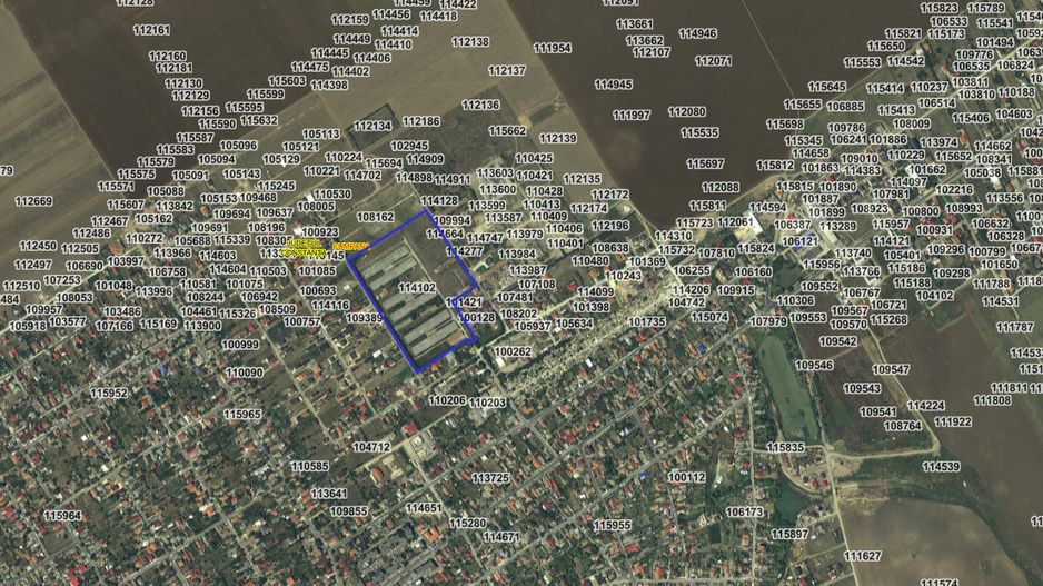 Hale inchiriere Avicola Cumpana - minim 200mp - Poză 2