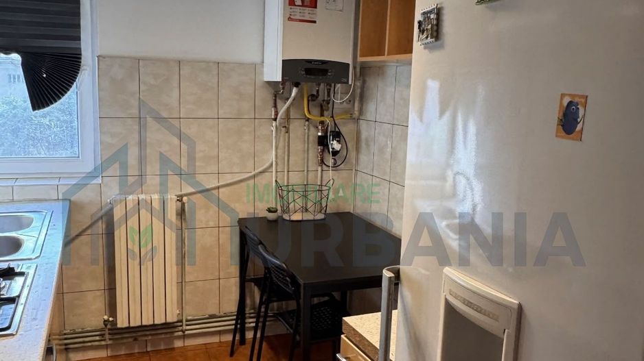 Apartament spatios, mobilat, zona Tudor Vladimirescu – 5 min de Iulius Mall - Poză 7