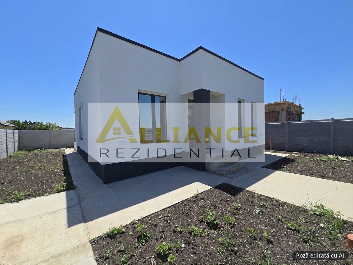 Casa 4 Camere | Zona linistita - Poză 1