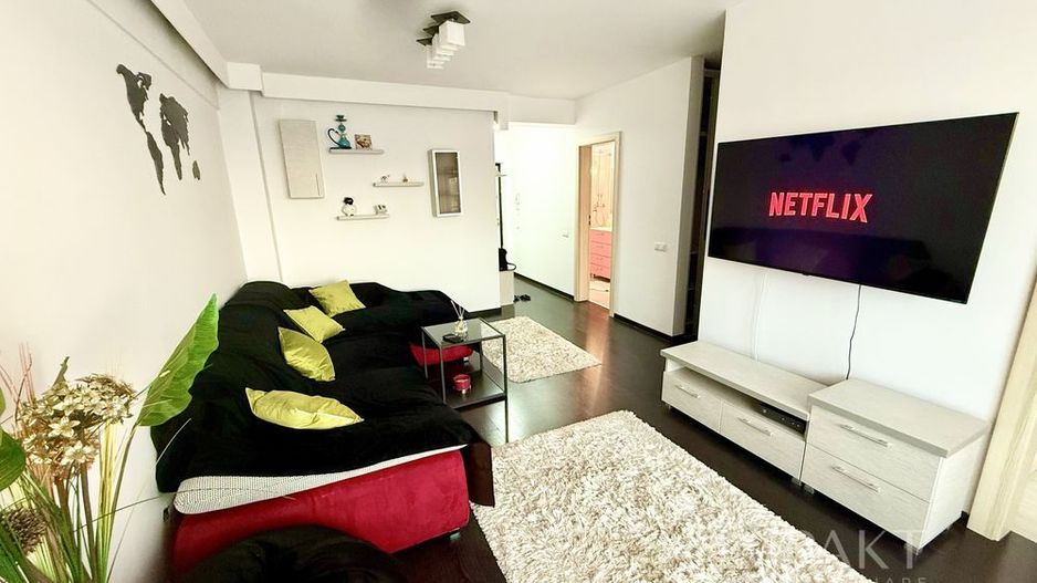 Apartament modern, 2 camere | Zona Iulius Mall – FSEGA - Poză 1