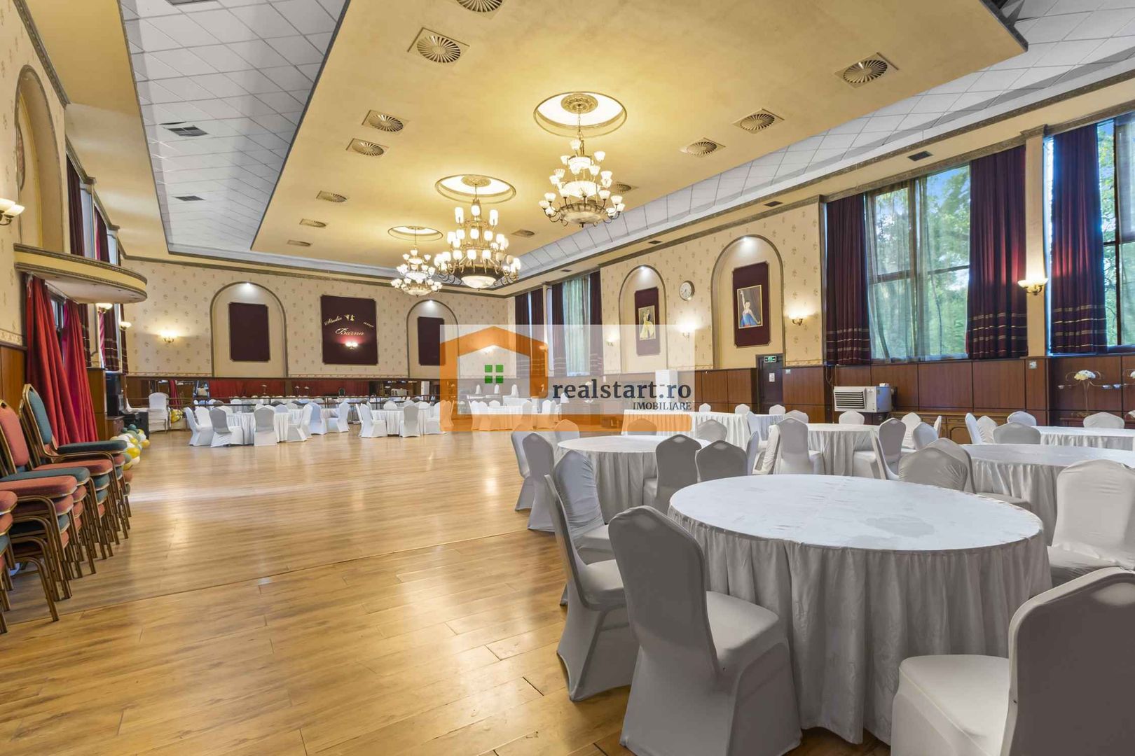 Investitie Cladire Multifunctionala 700mp - 1590 mp teren, D42ml - Poză 5