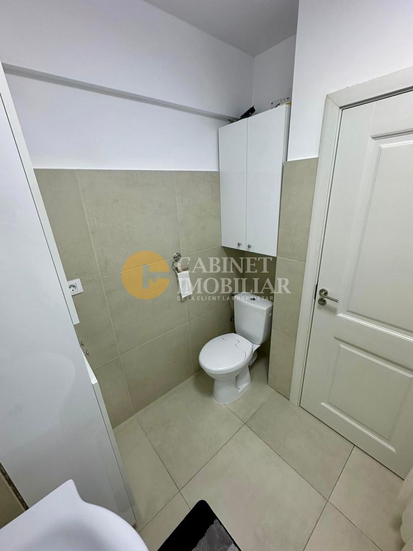 3 CAMERE DECOMANDAT--MOBILAT+UTILAT--ROND PACURARI - Poză 11