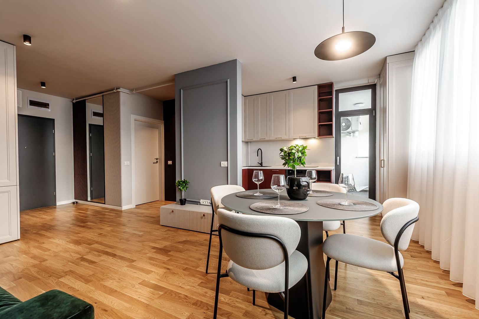 Apartament Nou de Vânzare în Ansamblul Rezidențial X City, Timișoara! - Poză 9