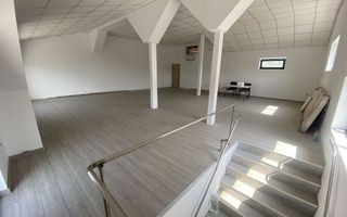 Spațiu comercial ultracentral de închiriat, Răducăneni – 100 mp, vizavi de Poliție - Poză 4
