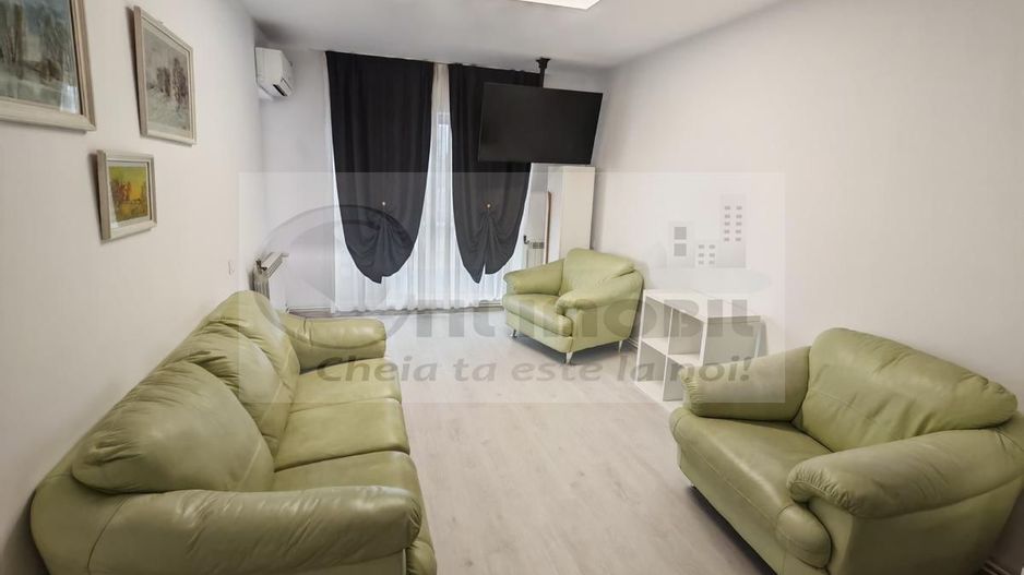 Apartament modern cu 2 camere - Green Park, Tătărași - 420€ - Poză 2