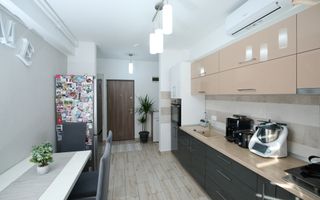 Apartament cu 2 camere, decomandat - Poză 4