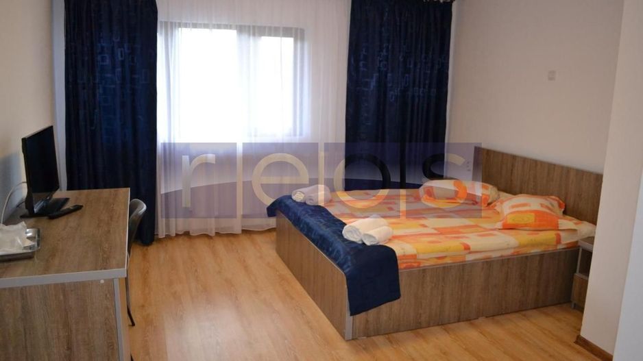 Afacere la cheie pensiunea Meridian sat Corbeni amortizare 30% / an - Poză 6