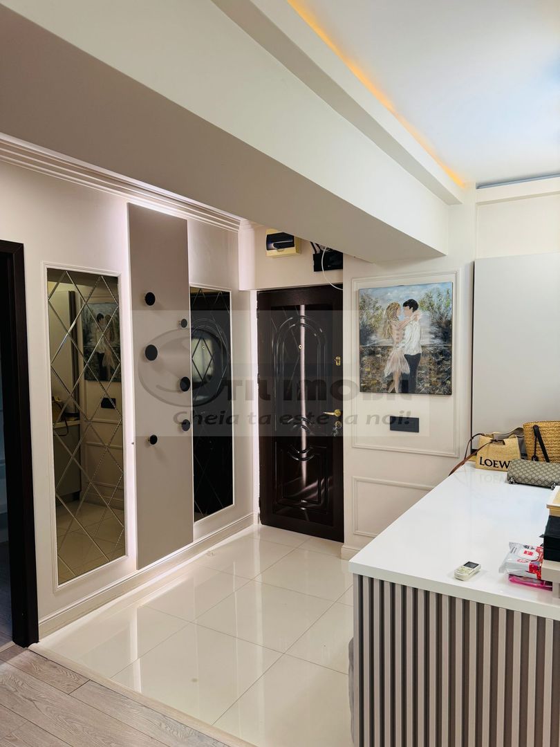 Apartament 3 camere Centru - 128mp - vedere panoramica - Poză 9