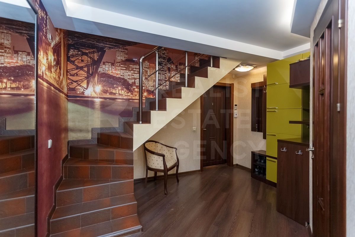 Chirie, apartament, 2 nivele, 4 camere, str. Onisifor Ghibu, Buiucani - Poză 7