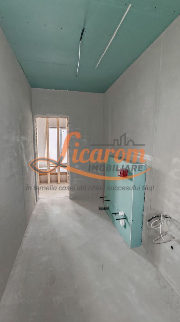 Casa la cheie in CRISTIAN pe Parter, zona de vile,270.000 euro - Poză 17