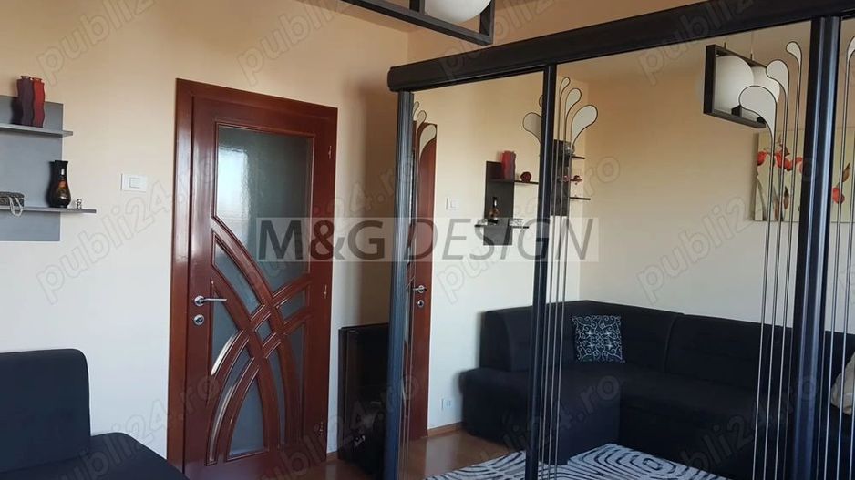 Tipografilor - Popa Sapca 3 camere, et 3, centrala gaz - Poză 22