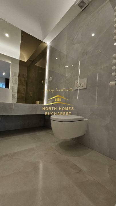 Apartament 3camere -Cortina North PIPERA -PARCARE - Poză 5