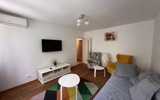 DE ÎNCHIRIAT – APARTAMENT 2 CAMERE | UNIVERSITATE | 55 MP | BALCON - Poză 2