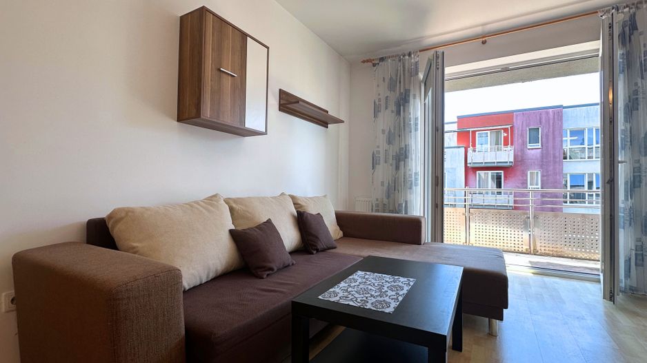 Apartament 2 camere mobilat și utilat cu vedere superbă spre Tâmpa - Poză 19