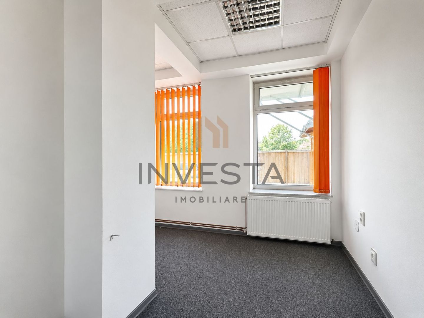 Spatiu de birouri de 90 mp de inchiriat in zona Centrala, strada Paris - Poză 3