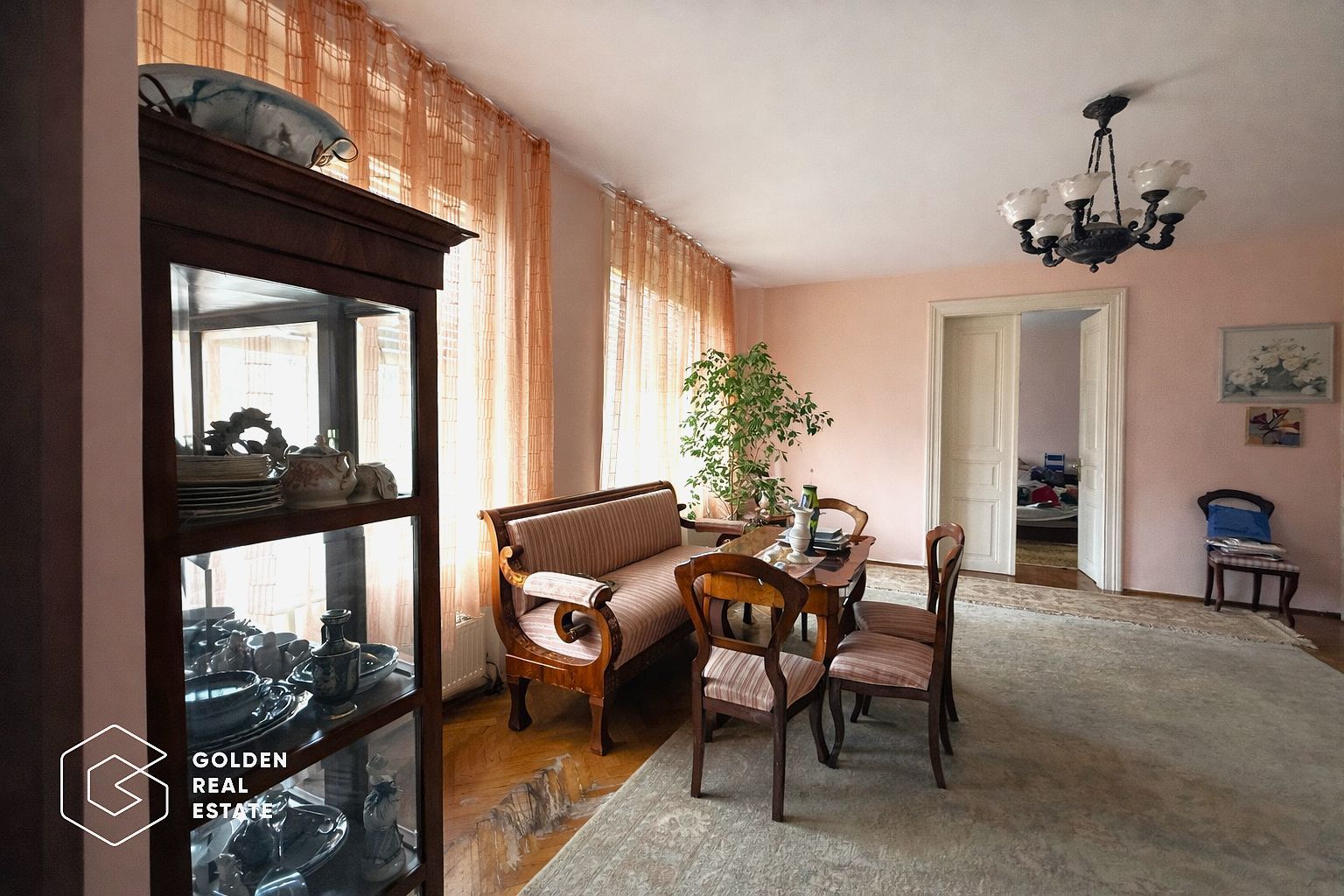 Vila individuala, 12 camere, teren 938 mp, cu piscina, zona Maria-Balcescu - Poză 3