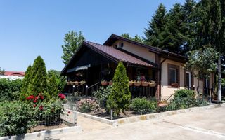 Oportunitate Rară – Vilă pe Malul Lacului Snagov | Piscina | Ponton | COMISION 0 - Poză 8