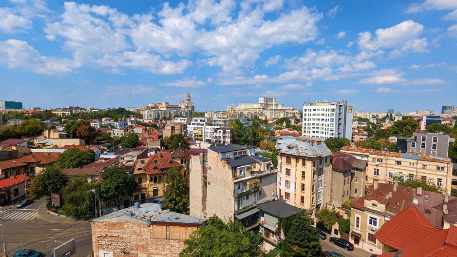 Teren 1883 mp in zona centrala, deschidere stradala, Parcul Carol - Poză 6