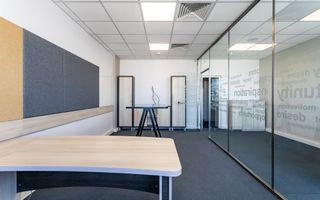 Vânzare, oficiu, 615.4 mp, str. Alba Iulia, Buiucani - Poză 4