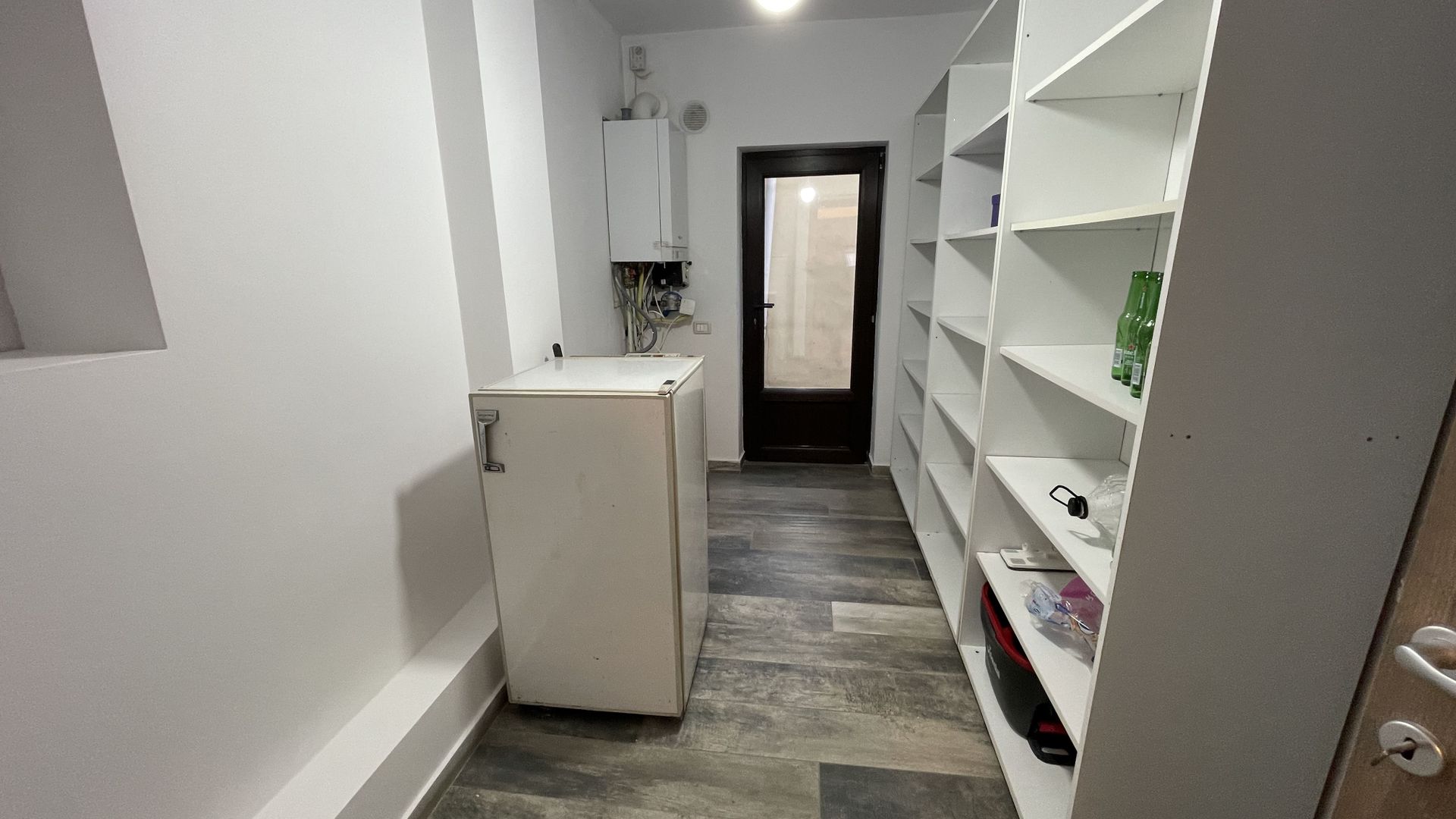 Casa moderna P+1E,spatioasa,teren 700 mp in Sacalaz - Poză 15