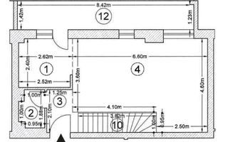 Penthouse cu 3 camere | Belvedere Residence | Ready to move - Poză 26