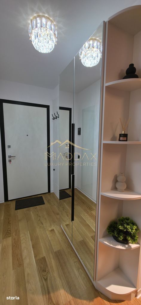 Apartament De Inchiriat | 2 camere | Floreasca | LUX - Poză 9