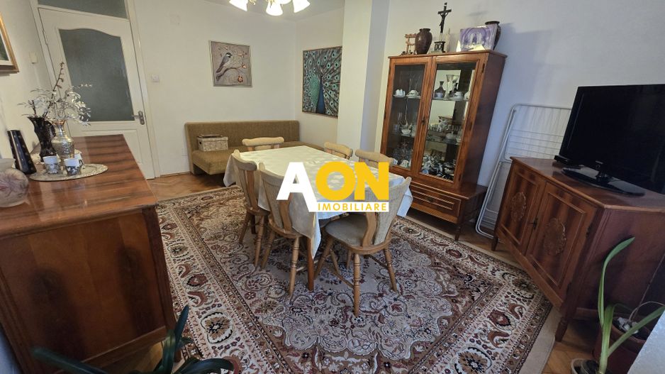 Apartament 4 Camere,79mp Utili, Etaj 2, Zona Cetate - Poză 1