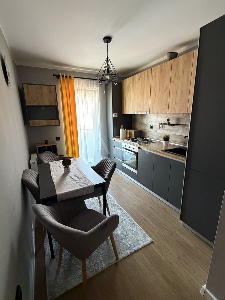 Apartament 2 camere, Florești, zona Dumitru Mocanu, parcare inclusă. - Poză 1