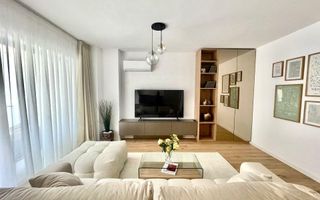 APARTAMENT 2 CAMERE | MOBILAT SI UTILAT COMPLET | AVIATIEI - Poză 1