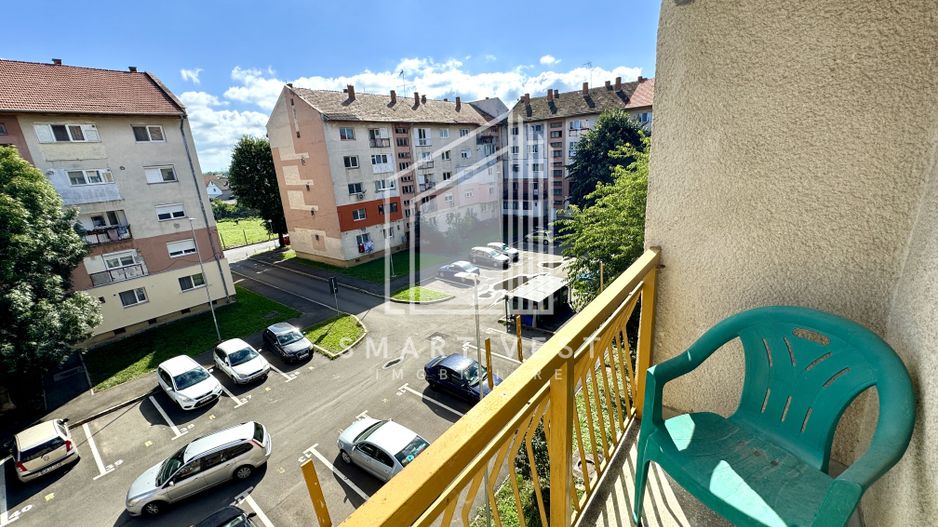 Apartament 2 camere | 61 mp | Etajul 3 | Zona Carpati 2 - Poză 20