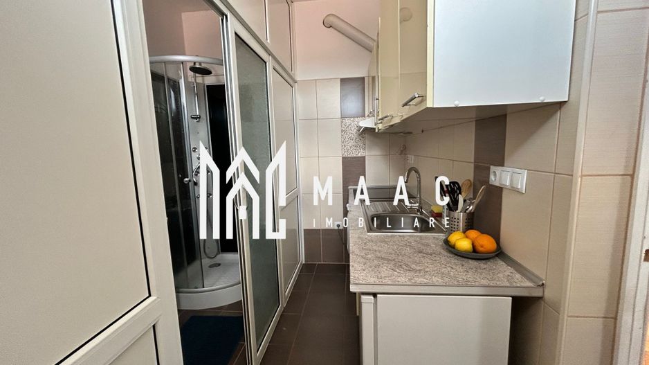 Apartament 1 camera | Etaj 2 | 50 MPU | Central - Poză 3