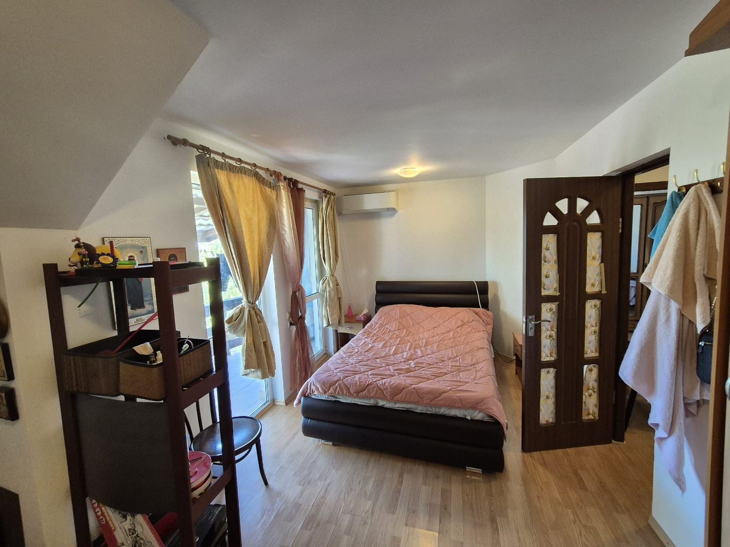 Casa P+1 din lemn - Mihailesti - Poză 20