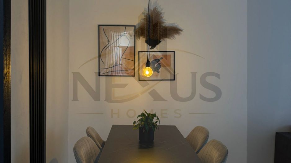 Apartament 2 camere decomandat - Metrou - Parcare - Mobilat Modern - Poză 4