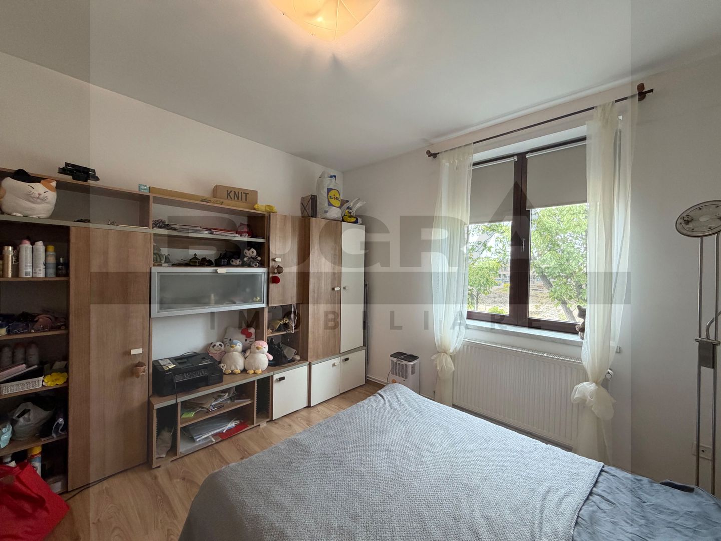 Apartament de 2 camere, decomandat, 54 mp, 2 parcari, zona Garii - Poză 5