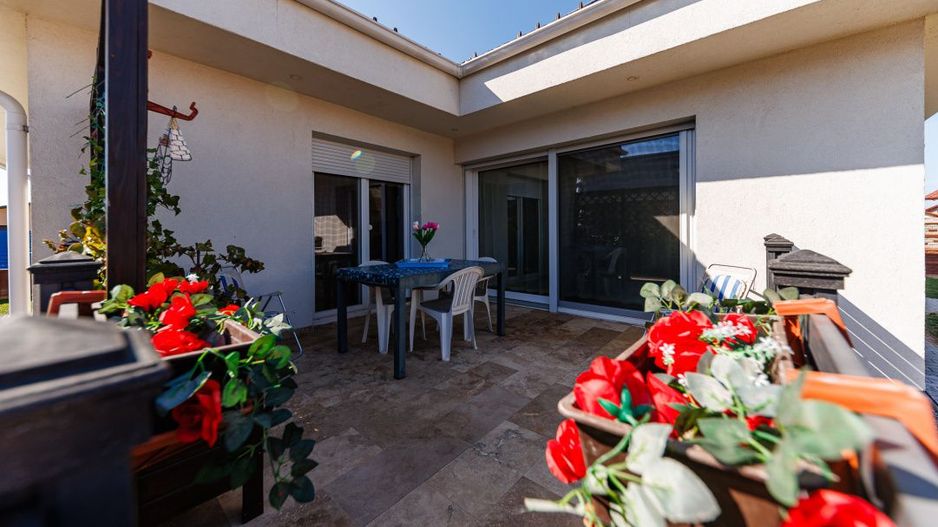 Casa individuala P+M, 150 mp utili, teren 470 mp, garaj, Urseni, comision 0% - Poză 56